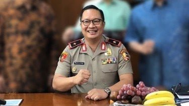 Jenderal Polisi yang Tersandung Kasus