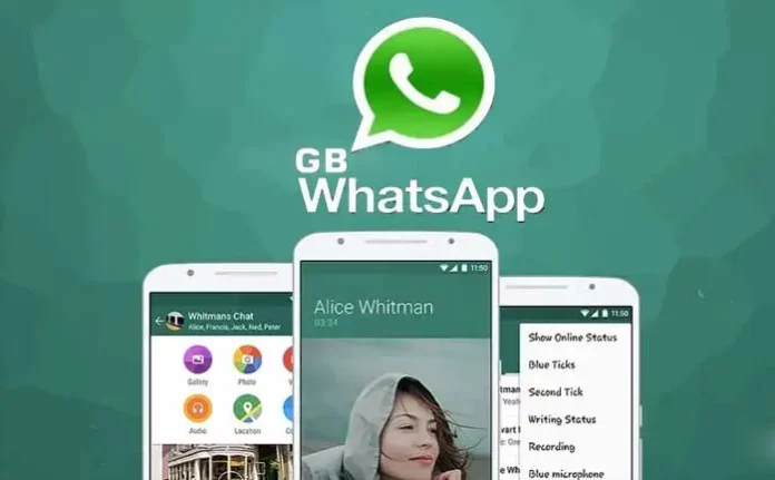 Cara Ganti Background GB WhatsApp