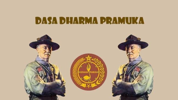 Dharma Pramuka Lengkap Makna dan Artinya