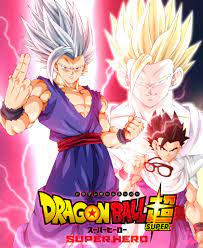 Film Dragon Ball Super: Super Hero