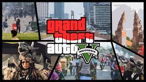 GTA 5 Mobile Mod APK Terbaru