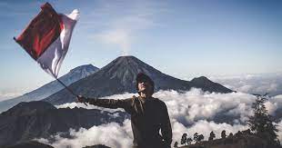 Gunung Tertinggi di Indonesia