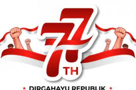 HUT ke-77 Republik Indonesia