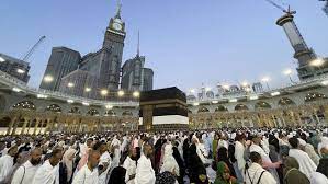 Haji Selain Ibadah, Juga Sebagai Pembela Islam
