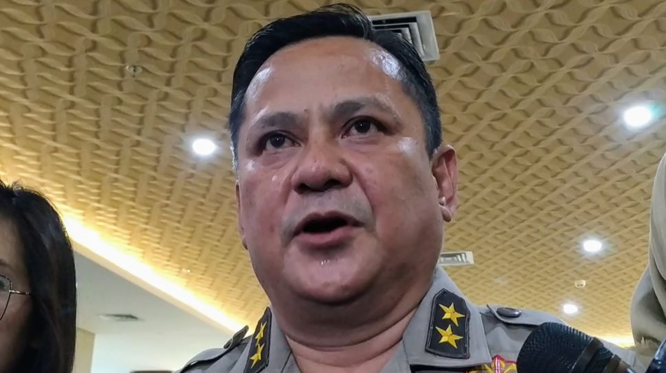 Jenderal Polisi yang Tersandung Kasus