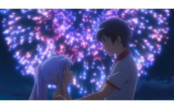 Kata-Kata Anime Tentang Cinta