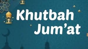 Khutbah Jumat