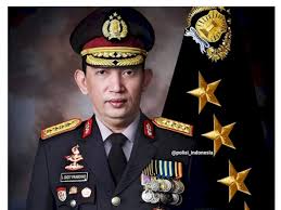 Listyo Sigit Prabowo