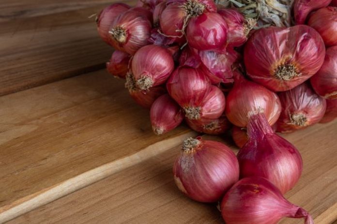 Ternyata Ini Manfaat Kulit Bawang Merah untuk Tanaman