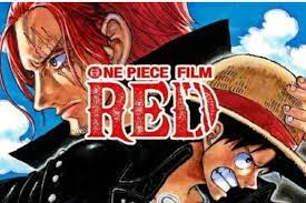 Resmi CGV Update Film One Piece Red Tayang di Indonesia 21 September 2022