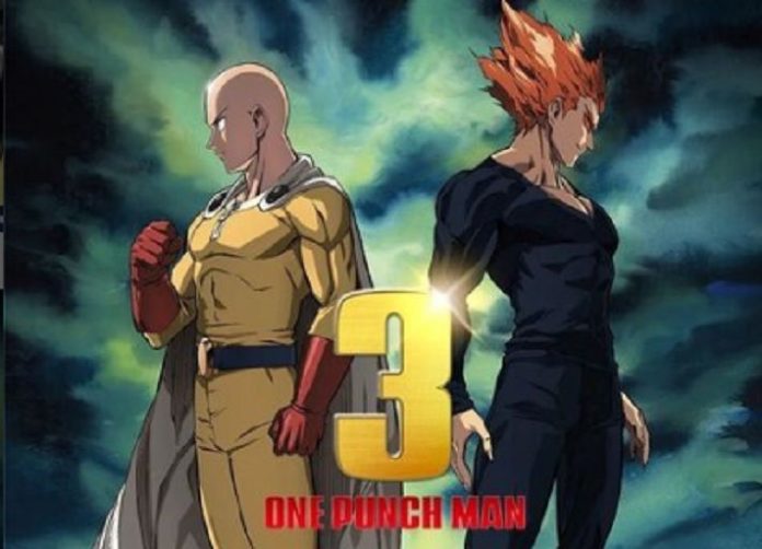 One Punch Man Season 3