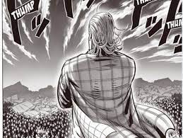 One Punch Man Chapter 169