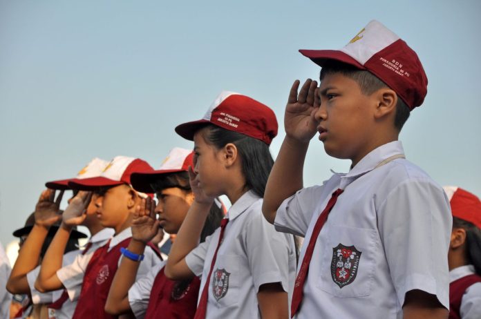 Pidato Amanat Upacara Bendera