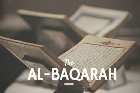 Keutamaan Surah Al-Baqarah, Bacalah Karena Surah Al-Baqarah Adalah Keberkahan