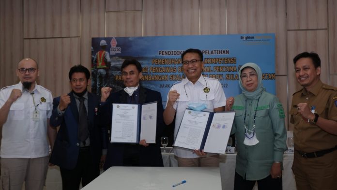 Unibos dan PPSDM Sepakat Terbitkan Sertifikat Pendamping Ijazah