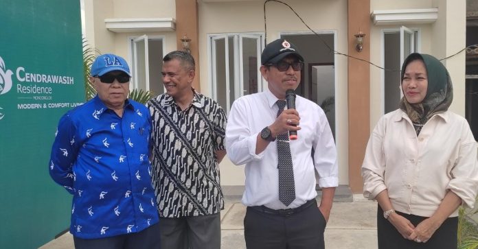 KPRI Bung LLDIKTI Wilayah IX melounching kerjasama pemasaran perumahan dengan PT Cenderawasih Bangun Lestari