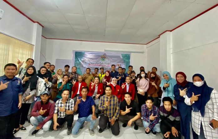 Fakultas Vokasi Unhas Gelar Sosialisasi Program Alih Jenjang di 2 Prodi Vokasi Kabupaten Sidrap