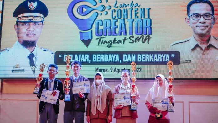 Sekolah Putri Darul Istiqamah Raih Juara 1 Lomba Video Pendek