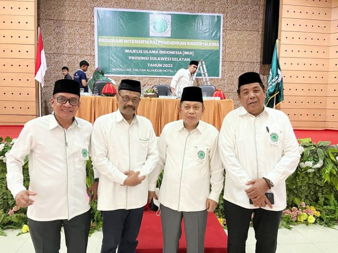 Penutupan dan Wisuda Program Intensifikasi Pendidikan Kader Ulama