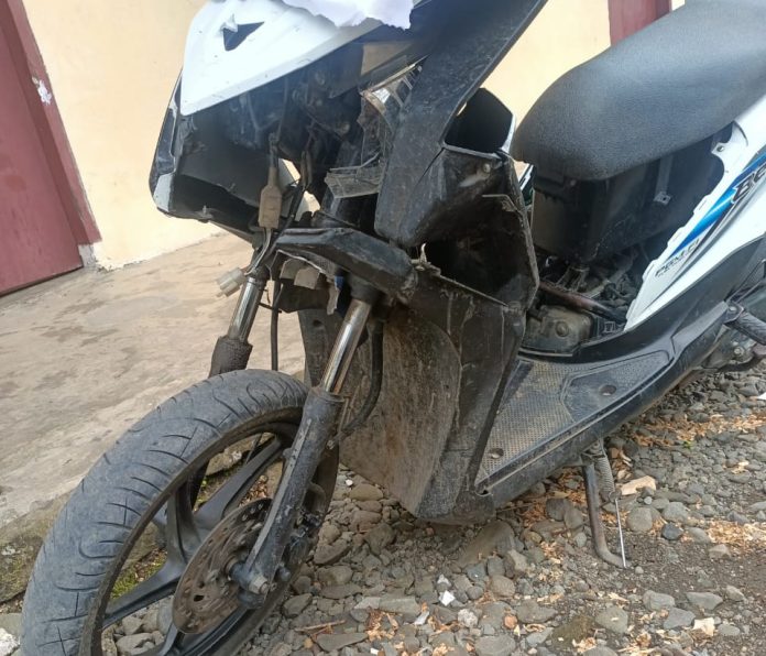 Tetangga Pinjam Motor dan Rusak Parah, Tak Mau Bertanggung Jawab