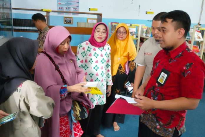 17 Perpustakaan Sekolah di Kota Makassar Ikut Akreditasi dan Terbanyak di Sulsel