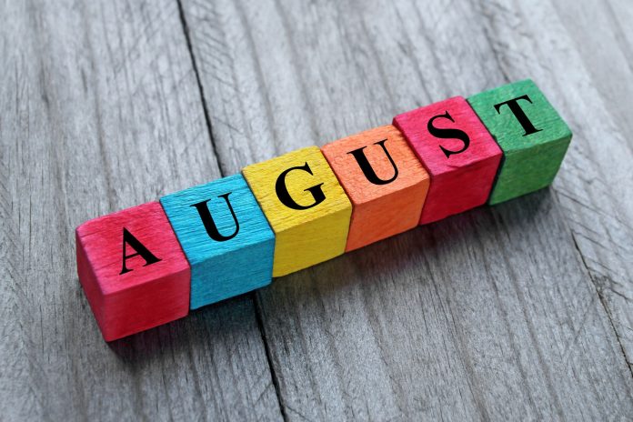 Ucapan Selamat Tinggal Bulan Agustus