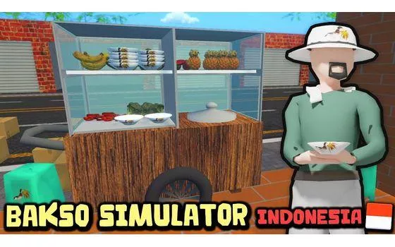 Download Bakso Simulator MOD APK