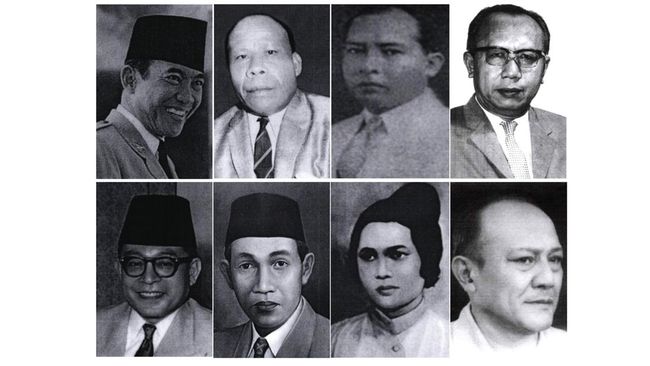 Ini 8 Wajah Pahlawan di Uang Baru 2022