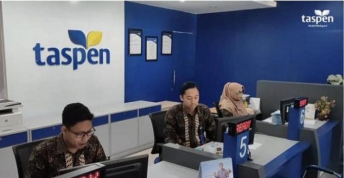 Rekrutmen PT TASPEN Bulan Agustus 2022