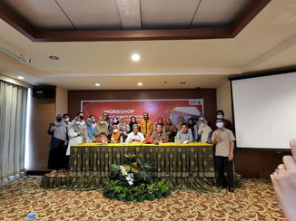 Kejar Target, FKM Unhas Gelar Workshop Indikator Kinerja Utama