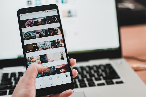Cara Pin Postingan Foto dan Video Instagram di Android Maupun iPhone