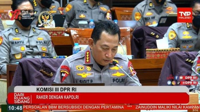 Daftar 24 Anggota Polisi yang Dimutasi