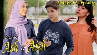 Link Nonton Ash dan Aish Episode 1 - 4 Sub Indo