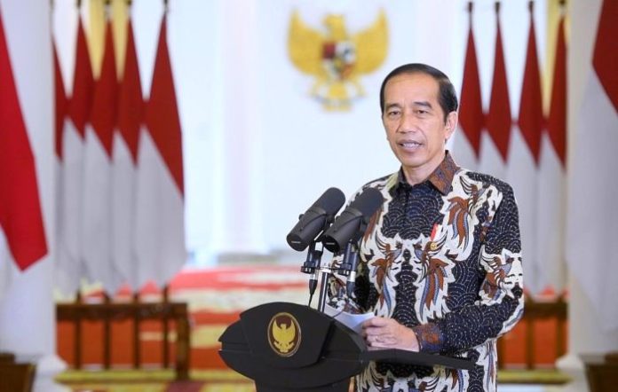 Teks Pidato Kenegaraan Presiden Joko