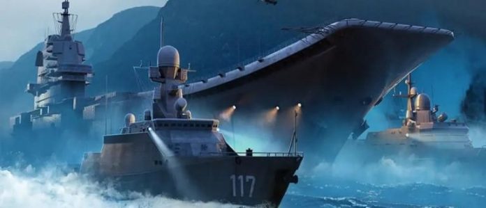 Download Modern Warships MOD APK