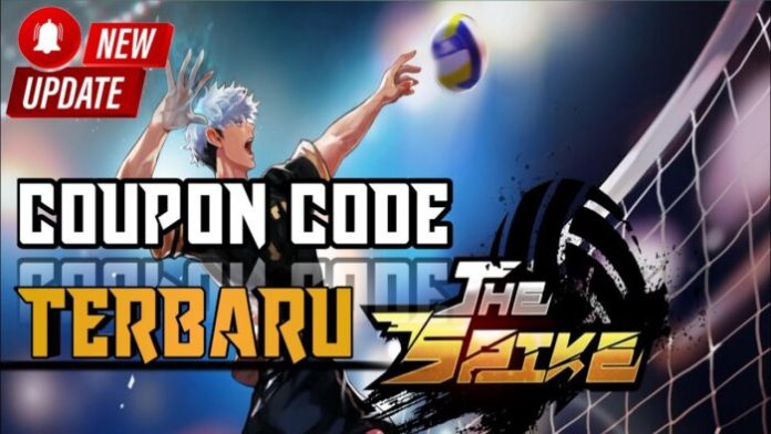Kode Kupon The Spike Volleyball Story Terbaru 7 Februari 2023