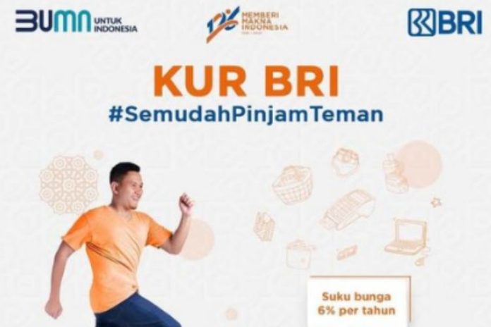 KUR BRI 100 Juta 2022, Begini Syarat dan Cara Pengajuan Online