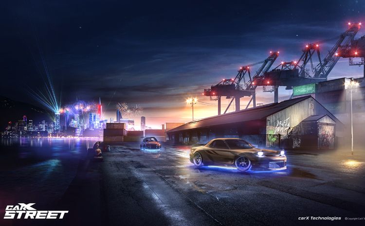Mengenal Fitur Unggulan Dari Game CarX Street Versi Terbaru