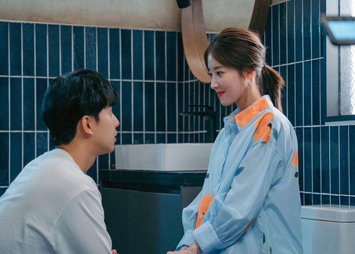Link Nonton dan Download The Law Cafe Episode 11 Sub Indo