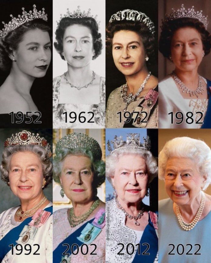 Sejarah Ratu Elizabeth II Masa Menjabat Terlama dalam Sejarah Kerajaan Inggris
