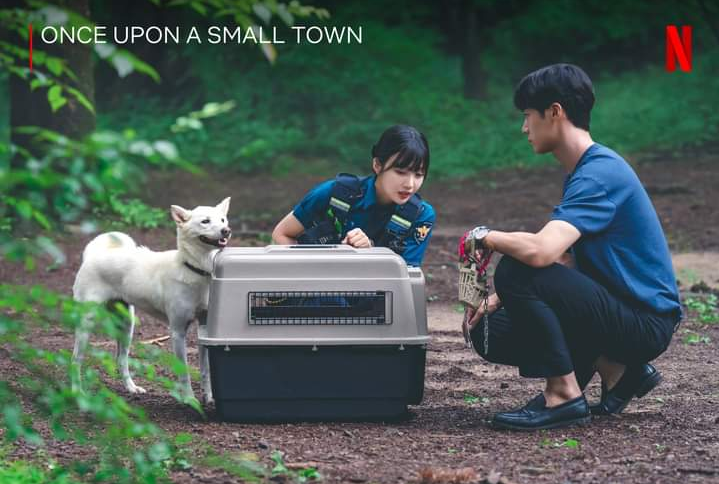 Link Nonton dan Download Once Upon a Small Town Episode 2 Sub Indo