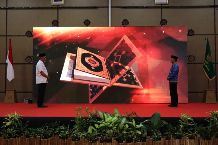 MTQ VI KORPRI 2022, Kemendikbudristek Kirim 21 Kafilah