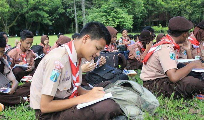 40+ Contoh Soal Cerdas Cermat Pramuka Penggalang Lengkap Kunci Jawaban