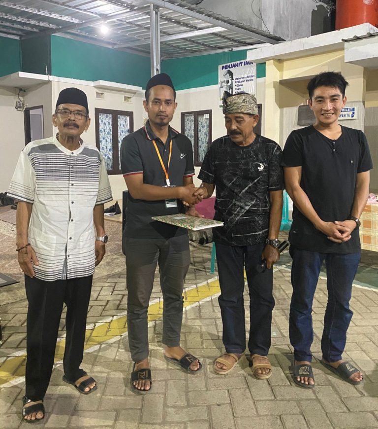 Pererat Tali Silaturahmi, Warga Perumahan Raihan Gelar Forum Musyawarah