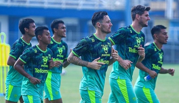 Arema FC vs Persib Bandung : Prediksi, Head to Head, Susunan Pemain dan Live Streaming