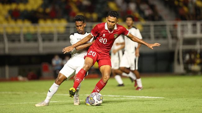 Artikel ini berisi Prediksi, Head to Head, Susunan Pemain dan Live Streaming Timor Leste U-20 Vs Hongkong U-20i, lanjutan pertandingan Kualifikasi Piala Asia U-20 Grup F.