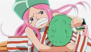 Spoiler One Piece 1060 Update, Lulucia Hancur, Luffy Ketemu Bonney