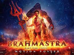 Brahmastra Part One: Shiva (2022)