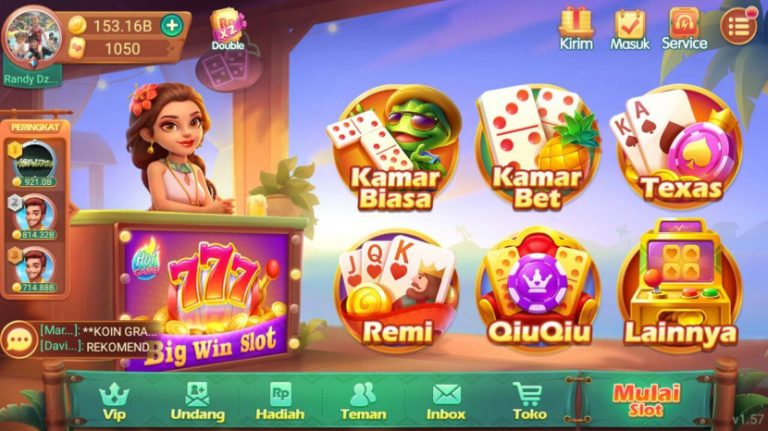 Cara Download Higgs Domino TopBos dan Daftar Fitur Canggihnya