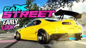 Carx Street Mod